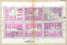 Plate 020, Philadelphia 1908 revised 1915 Wards 6 - 9 - 10